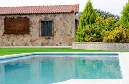 Fuenlabrada de los Montes House | CR El Portezuelo Boutique Experience