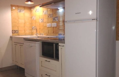 Jarandilla de la Vera Apartment | CR * Planeta Vera Apartment. Loft (Hazelnut). Ideal couples