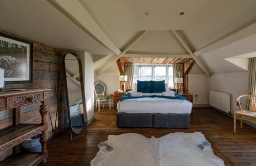 Chieveley Hotel | Crab & Boar