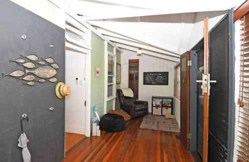 Toogoom House | Crab Shack on Moreton