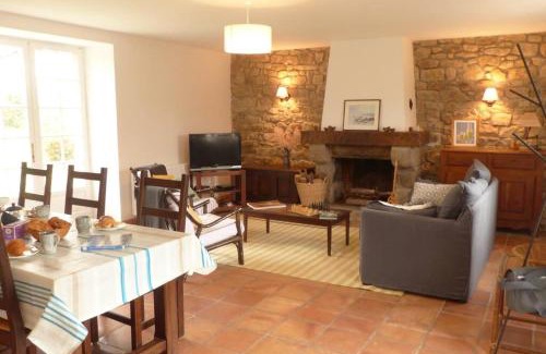 Crach House | Crac’h, grande maison de vacances au calme