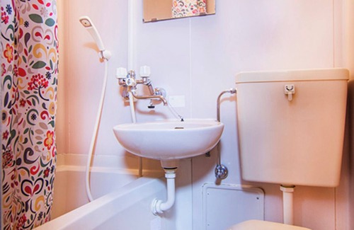 Nakano Apartment | CraftFlat Numabukuro 305, uphill residence