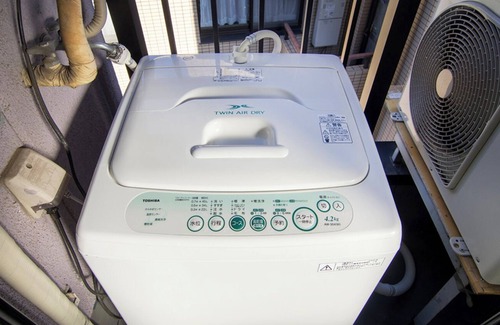 Nakano Apartment | CraftFlat Numabukuro 305, uphill residence