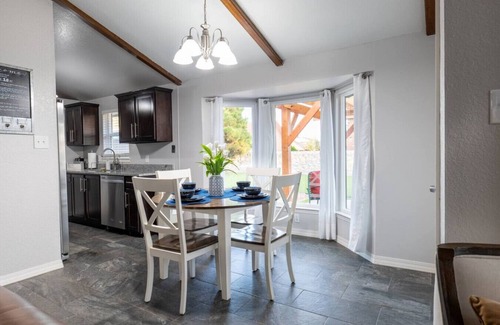 Biggs Field House | Craftsman Charm Comfort 3BDR
