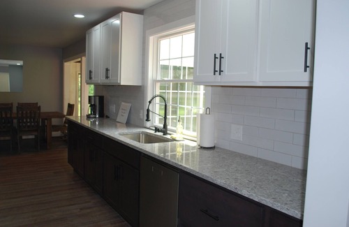 Chazy Cottage | Craftsman Home on Lake Champlain