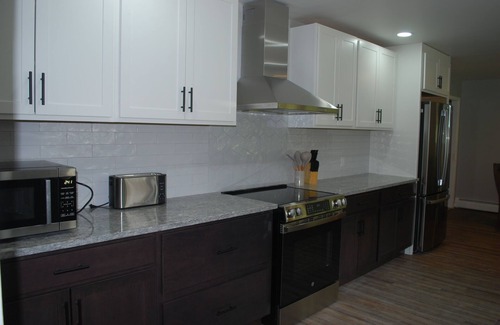 Chazy Cottage | Craftsman Home on Lake Champlain