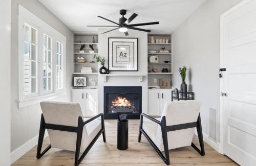 Hidden Valley Ranch House | Craftsmen Gem 2-br House Walk Whiskey Rowsleep 6