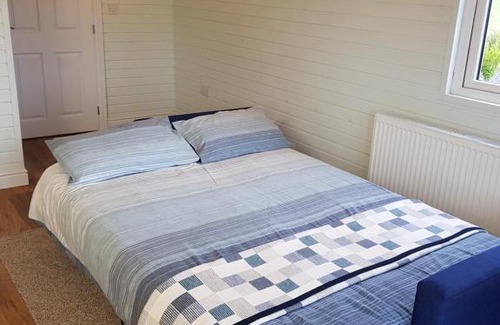 Portahack Apartment | Crag Na Cor Log Cabin