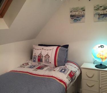 Cullen House | Craigewan Cottage Seatown Cullen