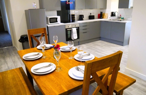 Newton Stewart Cottage | Craigielea Cottage - a cottage that sleeps 6 guests in 3 bedrooms