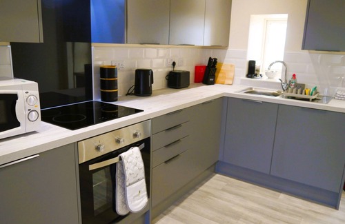 Newton Stewart Cottage | Craigielea Cottage - a cottage that sleeps 6 guests in 3 bedrooms
