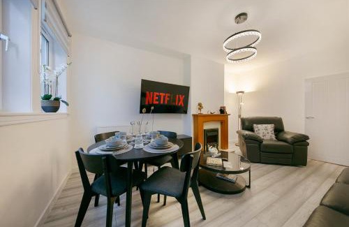 Aberdeen Apartment | Craigievar Crescent Apartment - Grampian Lettings