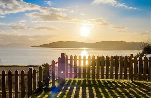Benderloch House | Craigneuk near Oban, stunning home with sea views