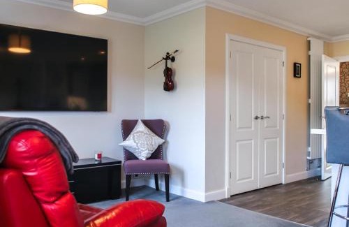 Pitlochry House | Craigower View