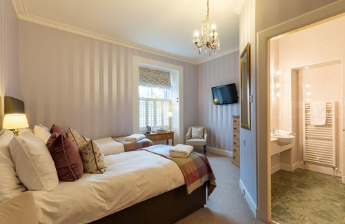 Pitlochry House | Craigroyston House & Lodge