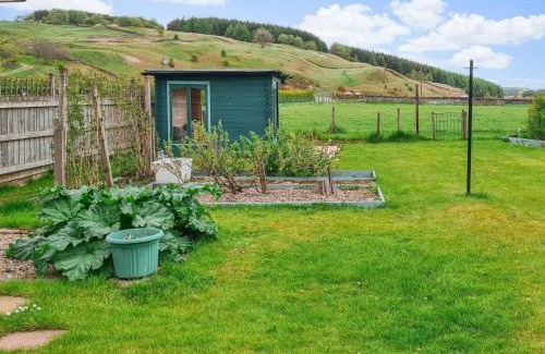 Hawick House | Craik Forestry Cottage