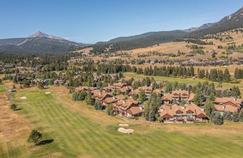 Big Sky Meadow Village House | Crail Creek 85