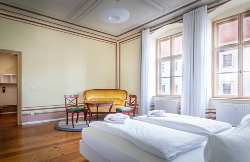 Lutherstadt Wittenberg Hotel | Cranach Herberge