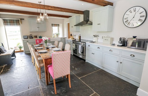 Skipton Cottage | CRANE FIELD LAITHE, family friendly in Otterburn, North Yorkshire