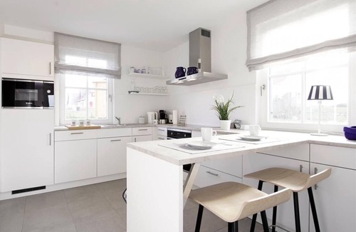 Gross Schwansee Apartment | Crane Holiday cottage