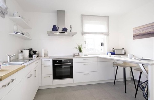 Gross Schwansee Apartment | Crane Holiday cottage