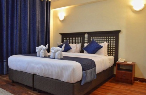 Kitale Hotel | Cranes Suites Hotel