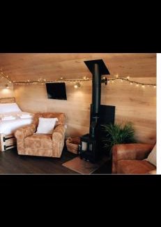 Dunstan Apartment | Craster Coastal Cabins
