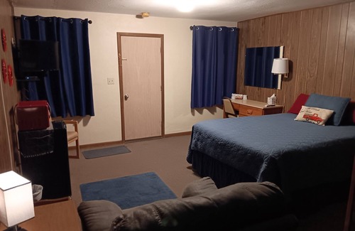 Springfield Hotel | Crawford Motel