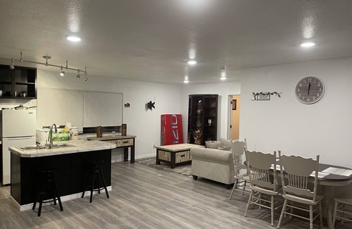 Kanab Apartment | Crazy Horse Rv Resort