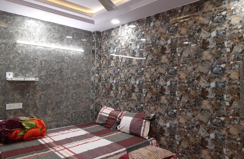 Lajpat Nagar Apartment | Cream location luxury stay in posh lajpat nagar with attached kitchen and washroom,complete private apartment with full privacy and private entrance, cal 92121, 74700