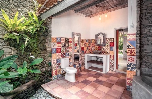 Penestanan House | CREATE @1111 Barong - one bedroom inspiring space