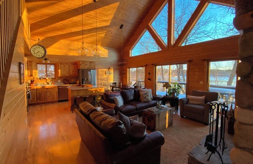 Breezy Point Cabin | Create Family Memories at Our Stunning Up North Retreat