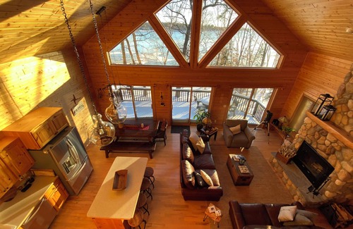 Breezy Point Cabin | Create Family Memories at Our Stunning Up North Retreat