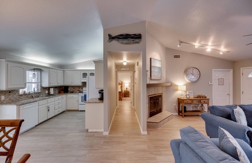 Hoffmann Hills House | Create new memories far from home in the lovely town of Deland