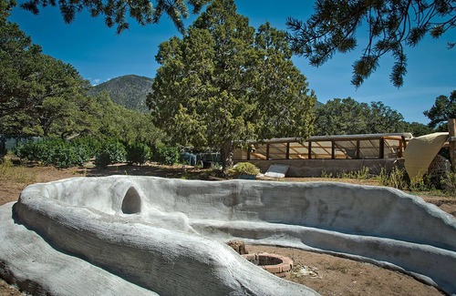 Baca Grande Cottage | Creative Art of Living nCLOSED FOR THE WINTER SEASON UNTIL SPRING OF 2025