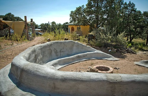 Baca Grande Cottage | Creative Art of Living nCLOSED FOR THE WINTER SEASON UNTIL SPRING OF 2025