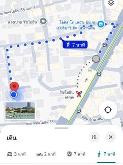 Chatuchak House | Creative Bangkok Balcony