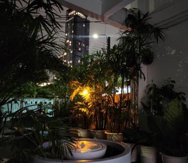 Chatuchak House | Creative Bangkok Balcony
