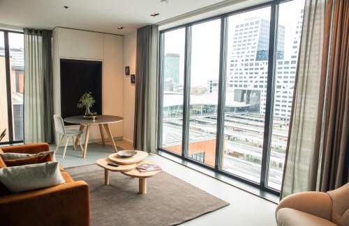 Utrecht Apartment | CREATIVE VALLEY NEST – Luxury Rooftop Apartments