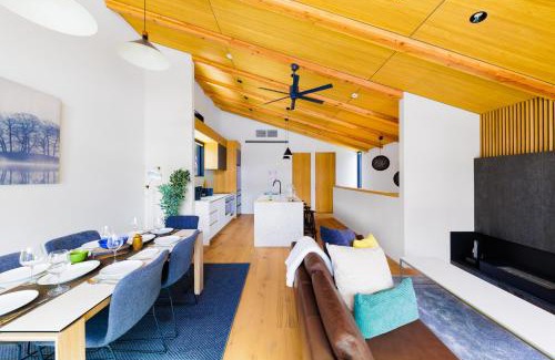 Hokujo Ski Chalet | Credence Chalets by HHG