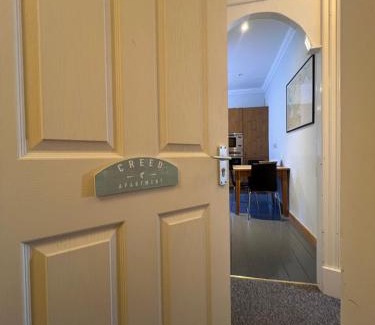 Stornoway Apartment | Creed Apartment on the Harbour