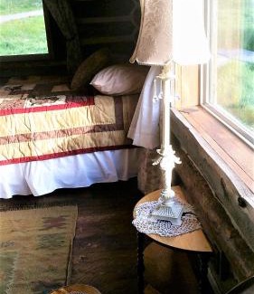 Gardiner House | Creek Cabin