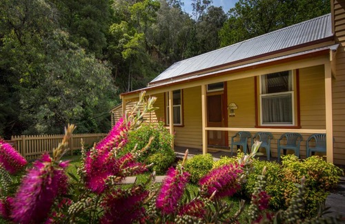 Walhalla Apartment | Creek Cottage