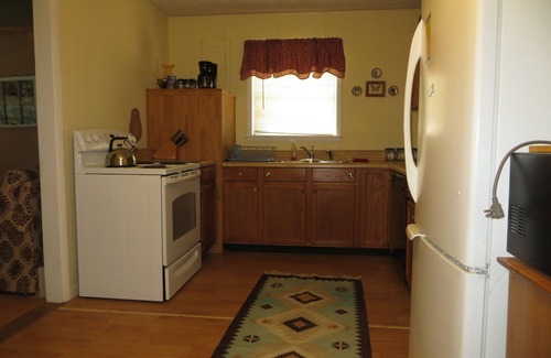 Robbinsville House | Creek front within 1/2 mile of Big Snowbird Creek and no neighbors