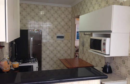 Jardim Praiano Apartment | Creek Side Apt Beach. Large w/1 Full room near Casa Grande Hotel