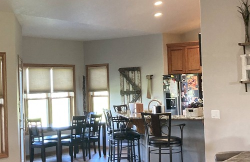 Piedmont House | Creek View 23 miles from Sturgis