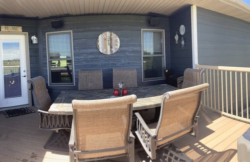 Piedmont House | Creek View 23 miles from Sturgis