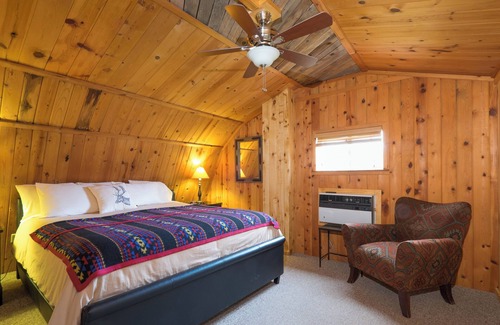 De Beque Cabin | Creekside Cabin at The High Lonesome Ranch