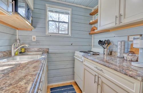 Wimberley House | Creekside Cabins - The Texan