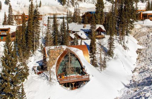 Salt Lake Mountain Resorts House | Creekside Chalet